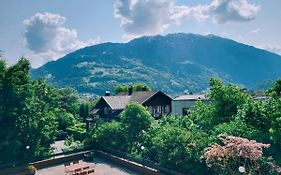 Wanderhotel Garni Cresta